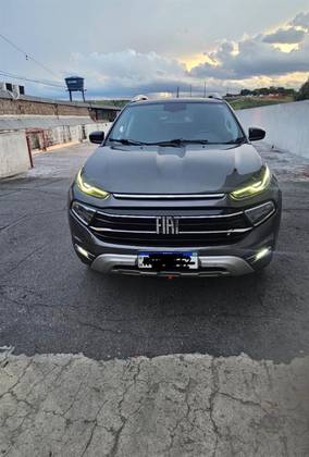 FIAT TORO 1.3 TURBO 270 FLEX VOLCANO AT6 FIAT TORO 1.3 TURBO 270 FLEX VOLCANO AT6